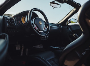 2006 Ferrari F430 Spider F1