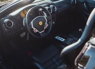 2006 Ferrari F430 Spider F1