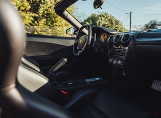 2006 Ferrari F430 Spider F1