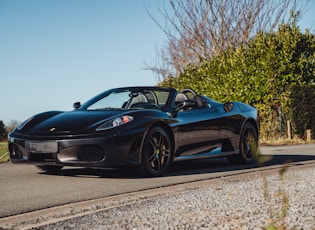 2006 Ferrari F430 Spider F1