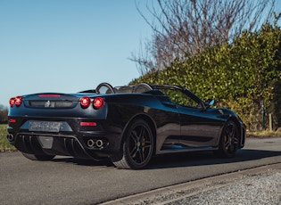 2006 Ferrari F430 Spider F1