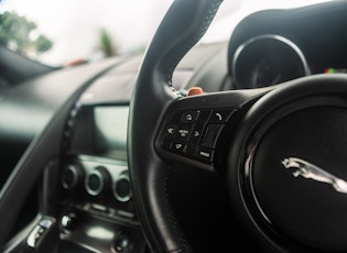 2014 Jaguar F-Type R Coupe