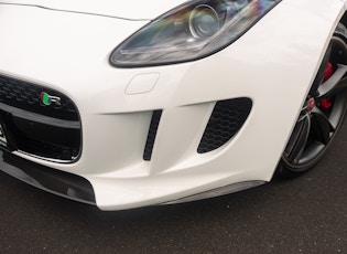 2014 Jaguar F-Type R Coupe