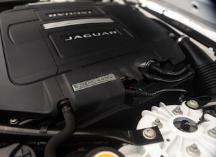 2014 Jaguar F-Type R Coupe