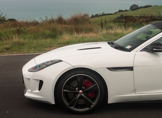 2014 Jaguar F-Type R Coupe