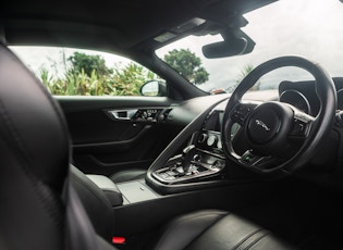 2014 Jaguar F-Type R Coupe