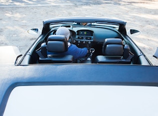 2009 BMW (E64) M6 Convertible - Manual - VAT Q