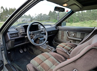 1983 Audi UR Quattro