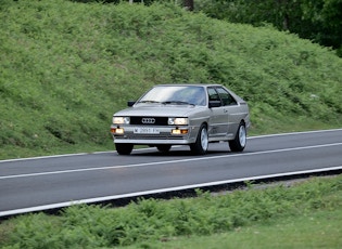 1983 Audi UR Quattro
