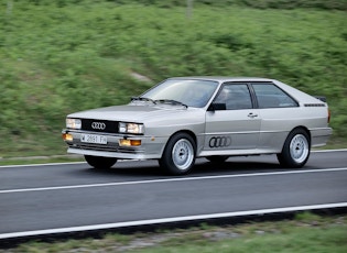 1983 Audi UR Quattro