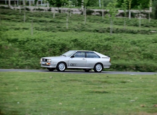 1983 Audi UR Quattro