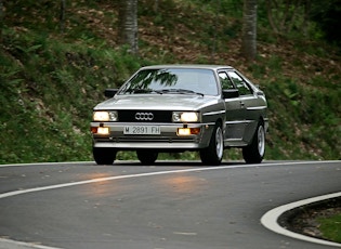 1983 Audi UR Quattro