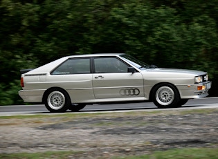 1983 Audi UR Quattro