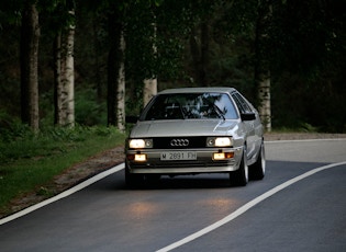 1983 Audi UR Quattro