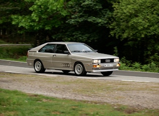 1983 Audi UR Quattro