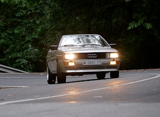 1983 Audi UR Quattro