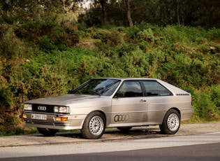 1983 Audi UR Quattro