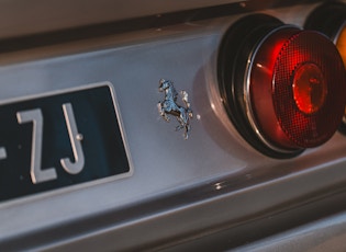 1989 Ferrari 412 - Manual