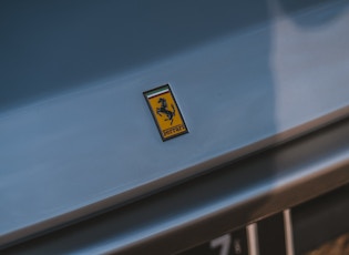 1989 Ferrari 412 - Manual