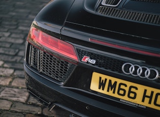 2016 Audi R8 V10 Spyder