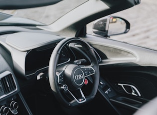 2016 Audi R8 V10 Spyder