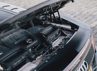 2016 Audi R8 V10 Spyder