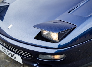 1996 Ferrari 456 GT - Manual - 33,225 Miles