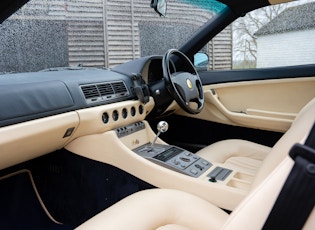 1996 Ferrari 456 GT - Manual - 33,225 Miles