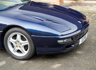 1996 Ferrari 456 GT - Manual - 33,225 Miles