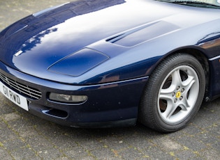 1996 Ferrari 456 GT - Manual - 33,225 Miles