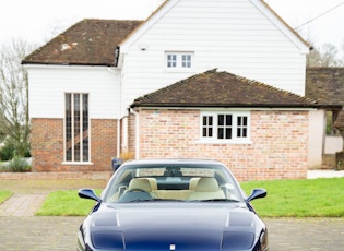 1996 Ferrari 456 GT - Manual - 33,225 Miles
