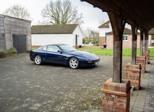 1996 Ferrari 456 GT - Manual - 33,225 Miles