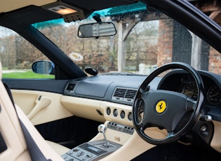 1996 Ferrari 456 GT - Manual - 33,225 Miles