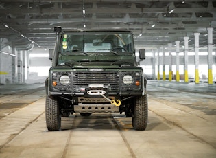 2005 Land Rover Defender 110 TD5 Station Wagon 