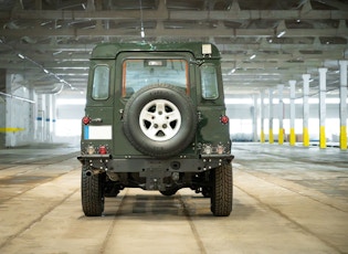 2005 Land Rover Defender 110 TD5 Station Wagon 