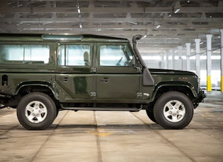 2005 Land Rover Defender 110 TD5 Station Wagon 