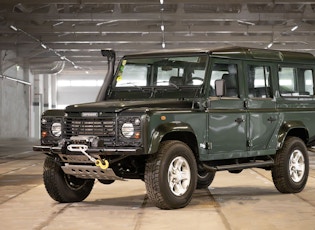 2005 Land Rover Defender 110 TD5 Station Wagon 