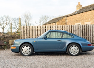 1989 Porsche 911 (964) Carrera 4 - 16,801 Miles  