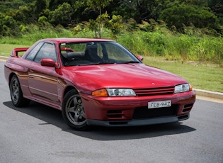 1994 Nissan Skyline (R32) GT-R
