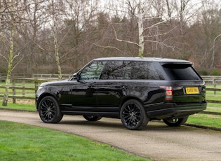 2013 Range Rover Vogue SE SDV8