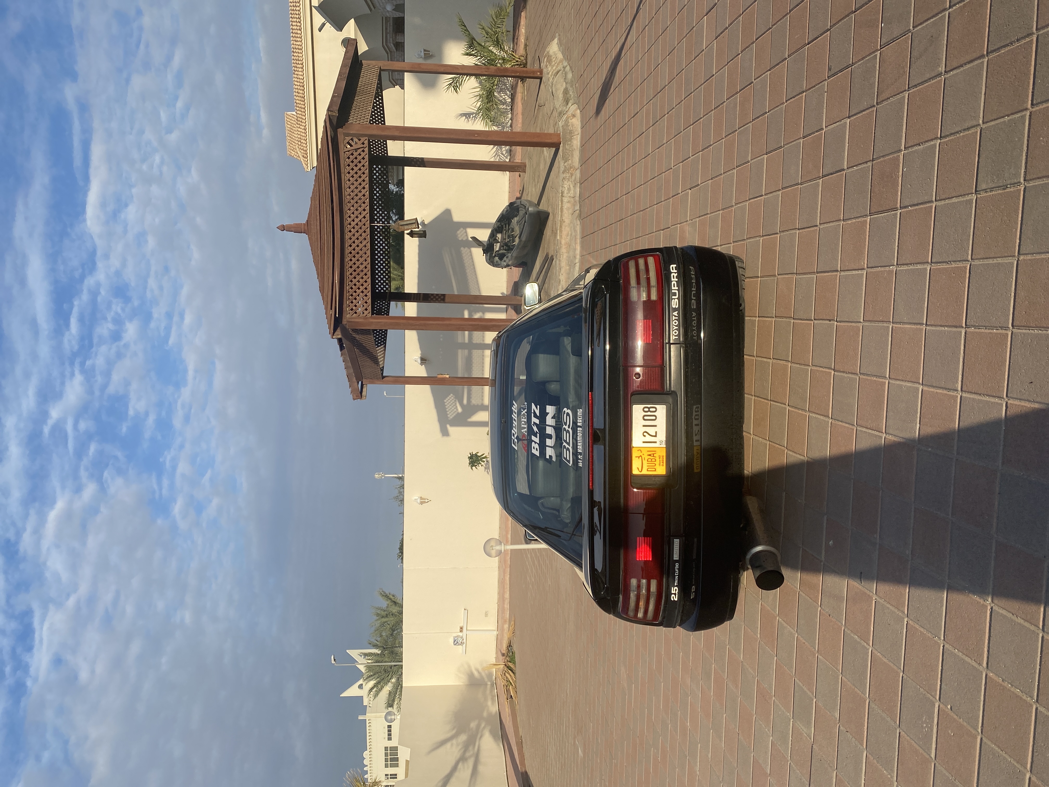 1990 Toyota Supra Mk3 Turbo for sale by classified listing