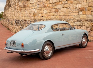 1957 Lancia Aurelia B20 GT Series VI 
