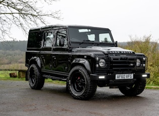 2010 Land Rover Defender 110 XS Utility 'Twisted' V8