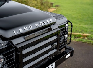 2010 Land Rover Defender 110 XS Utility 'Twisted' V8