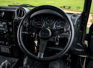 2010 Land Rover Defender 110 XS Utility 'Twisted' V8