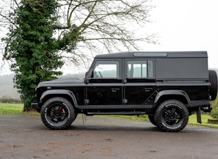 2010 Land Rover Defender 110 XS Utility 'Twisted' V8