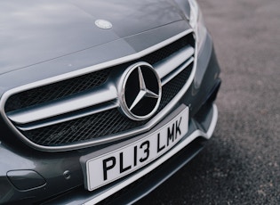 2013 Mercedes-Benz (W212) E63 AMG Estate