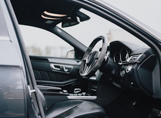 2013 Mercedes-Benz (W212) E63 AMG Estate