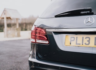 2013 Mercedes-Benz (W212) E63 AMG Estate