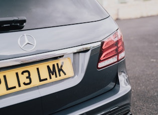 2013 Mercedes-Benz (W212) E63 AMG Estate